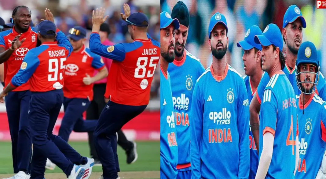 IND vs ENG T20 मैच में इंग्लैंड ने भारत को 9 विकेट से हराकर पहली बार भारत के खिलाफ टी20 सीरीज़ जीती