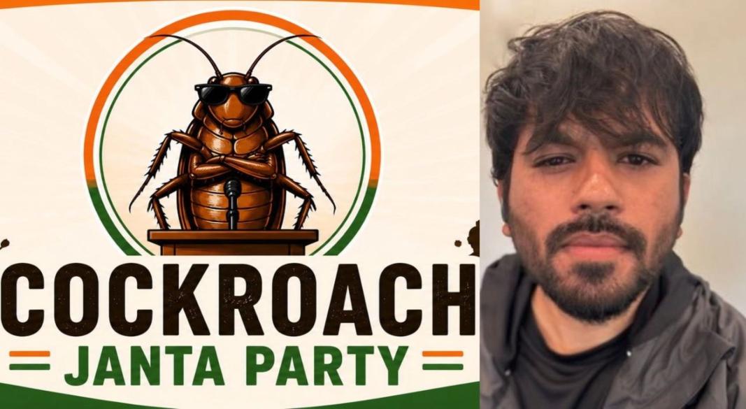 Cockroach Janata Party