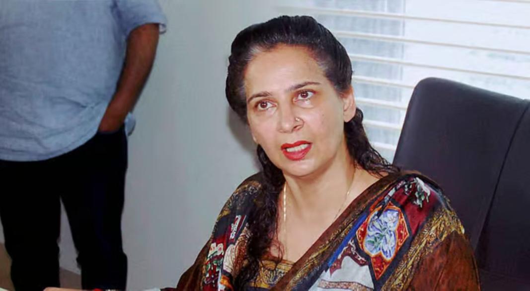 Navjot Kaur Sidhu