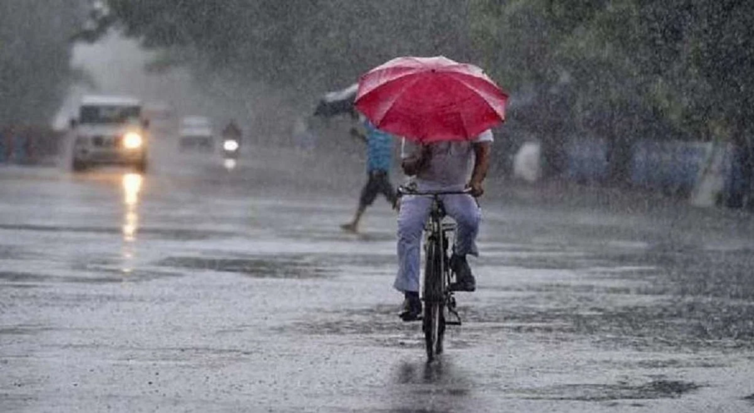यूपी, बिहार, उत्तराखंड, हिमाचल और पश्चिम बंगाल में भारी बारिश का अलर्ट