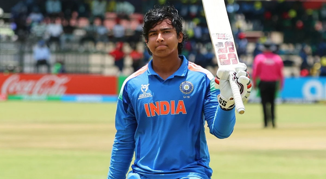 IND vs ENG मैच से पहले वैभव सूर्यवंशी पर बड़ी खबर