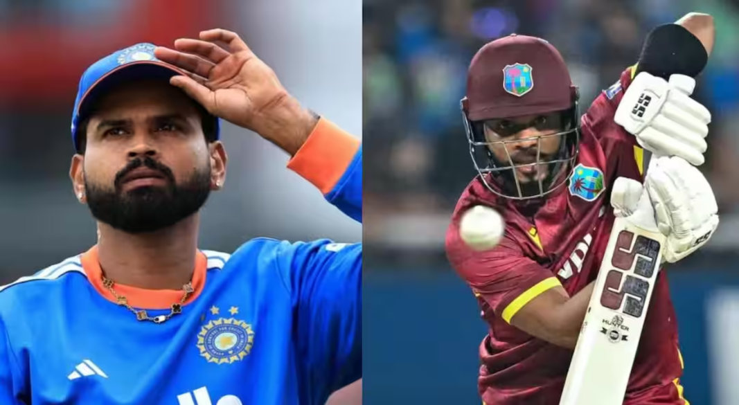 भारत और वेस्टइंडीज के बीच लखनऊ में पहला T20 मुकाबला