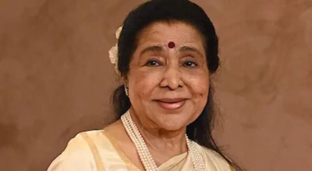Asha Bhosle