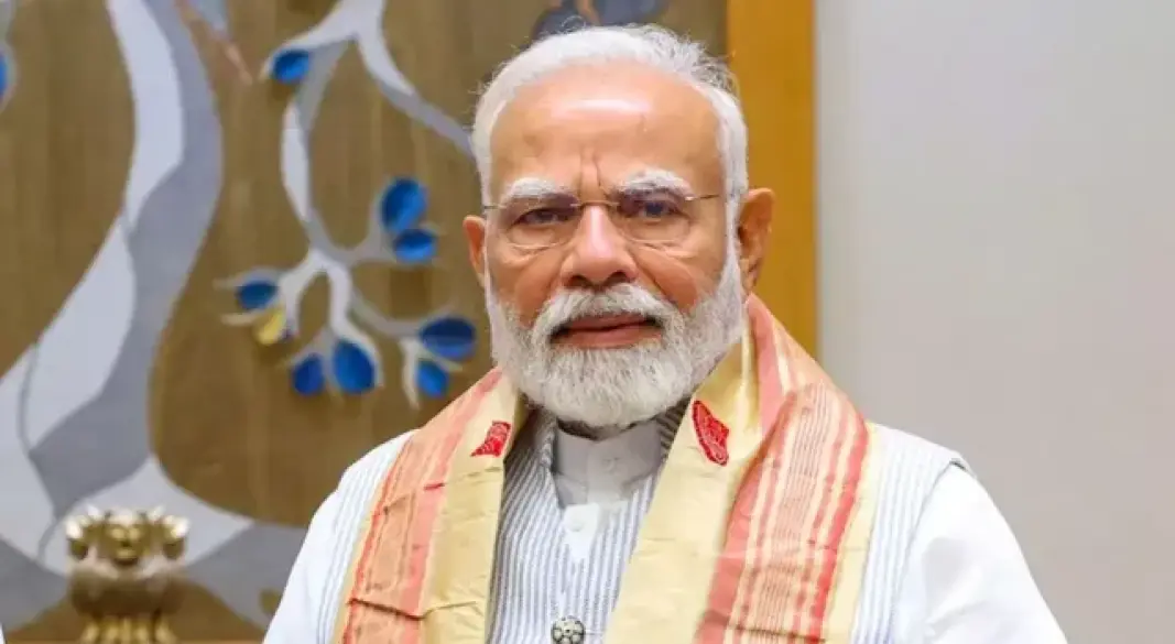प्रधानमंत्री नरेंद्र मोदी के वाराणसी दौरे और ओडिशा में RBI डेटा सेंटर के उद्घाटन से जुड़ी खबर