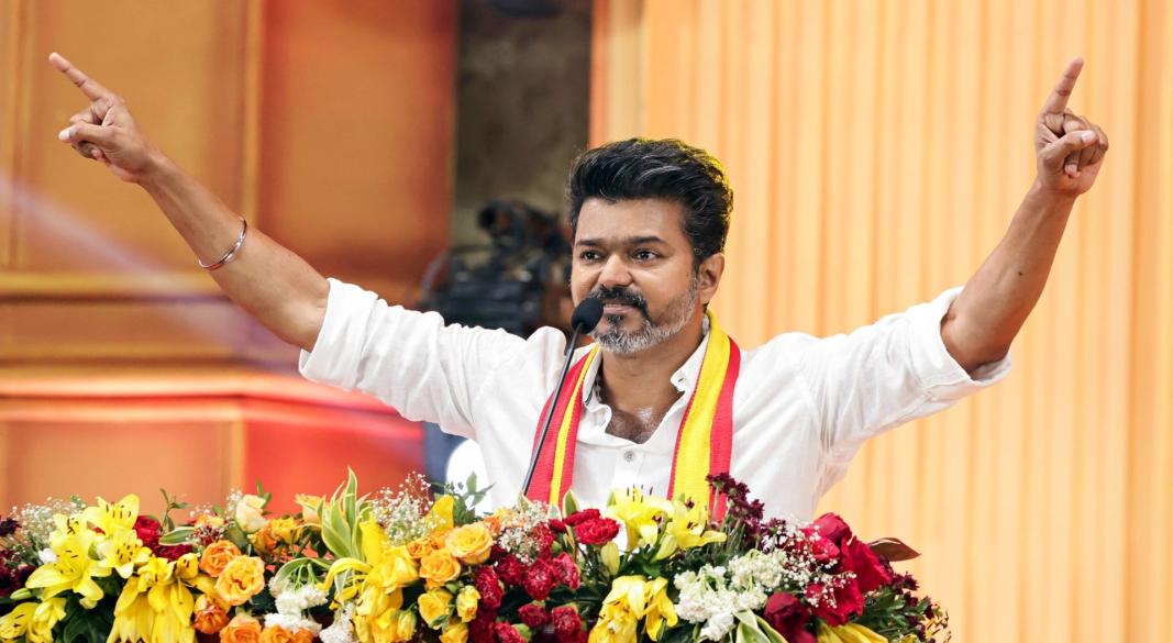 Thalapathy Vijay
