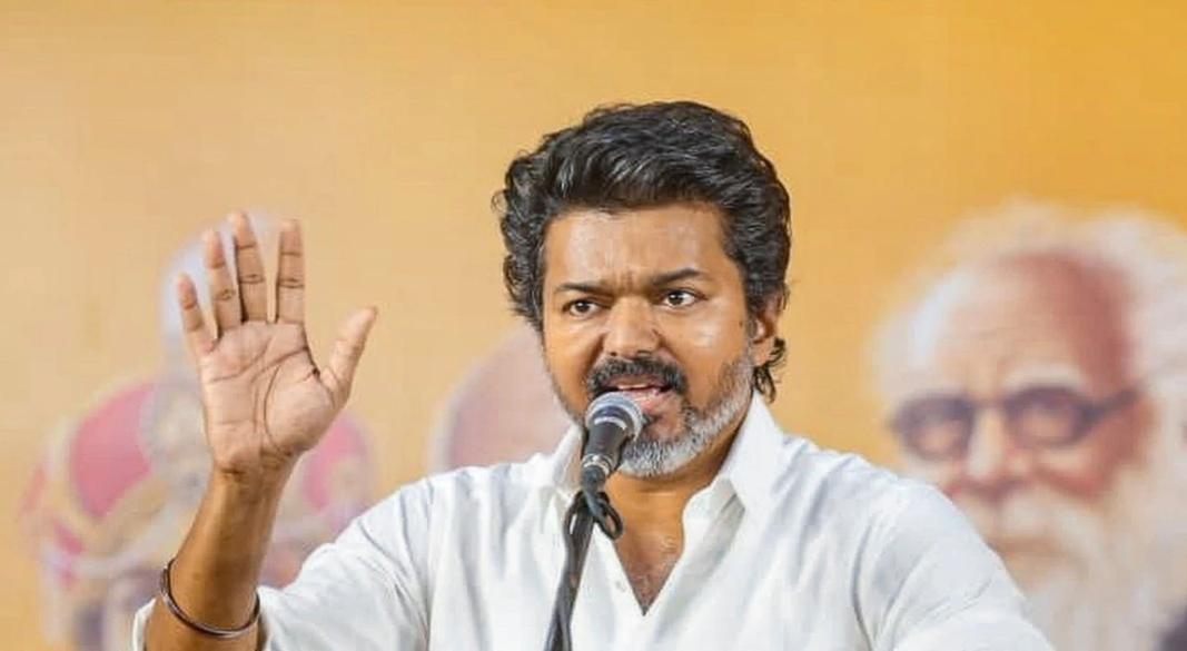 Thalapathy Vijay