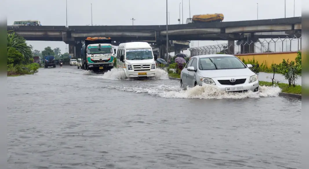 उत्तर प्रदेश बिहार झारखंड और दिल्ली में भारी बारिश का अलर्ट 19 अगस्त 2026