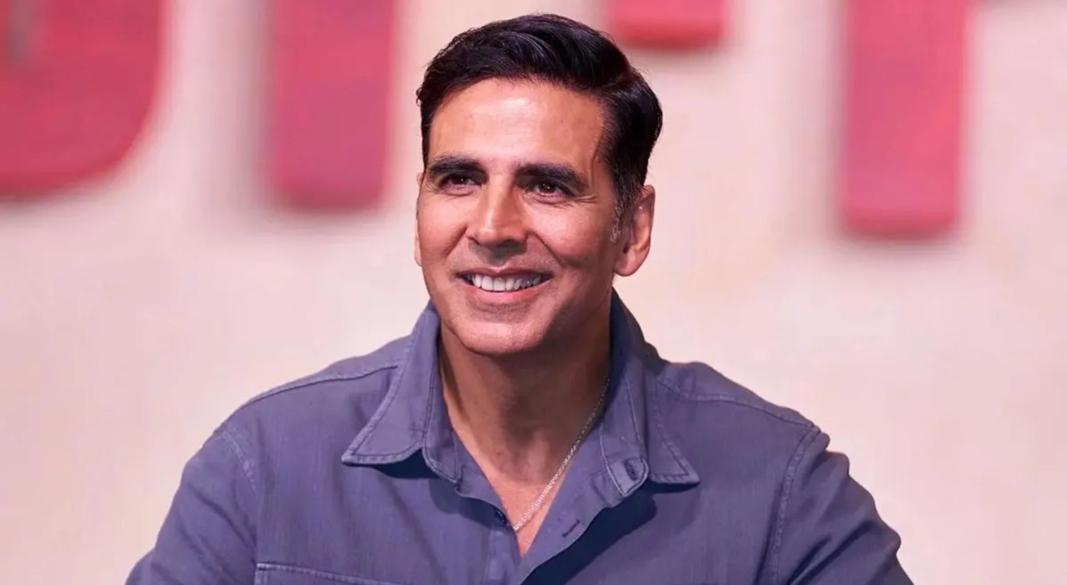 Akshay Kumar