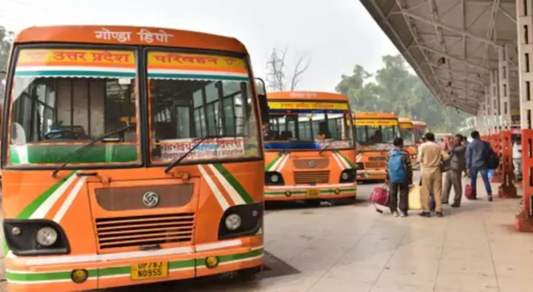 रक्षाबंधन पर महिलाओं के लिए उत्तर प्रदेश रोडवेज बसों में मुफ्त यात्रा