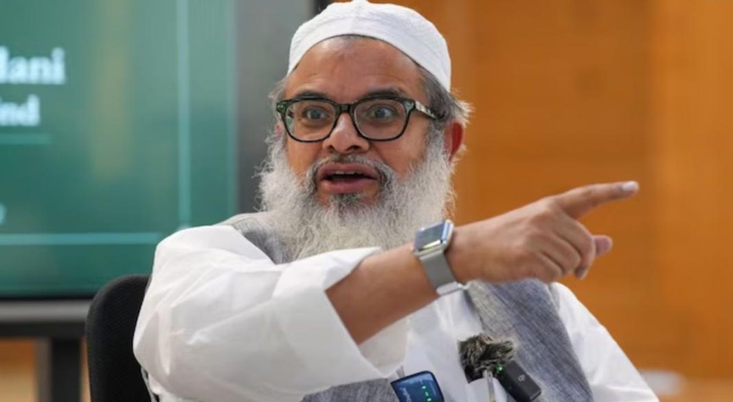 Maulana Mahmood Madani