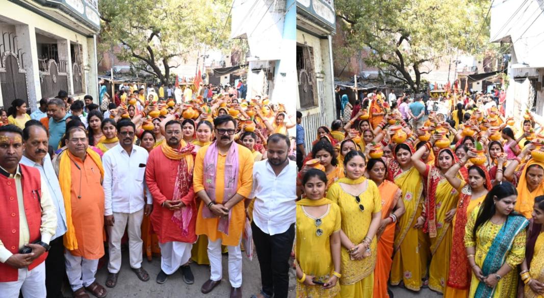 लखनऊ में भक्ति और उल्लास का संगम, पंचमुखी हनुमान मंदिर में दिव्य आयोजन सम्पन्न