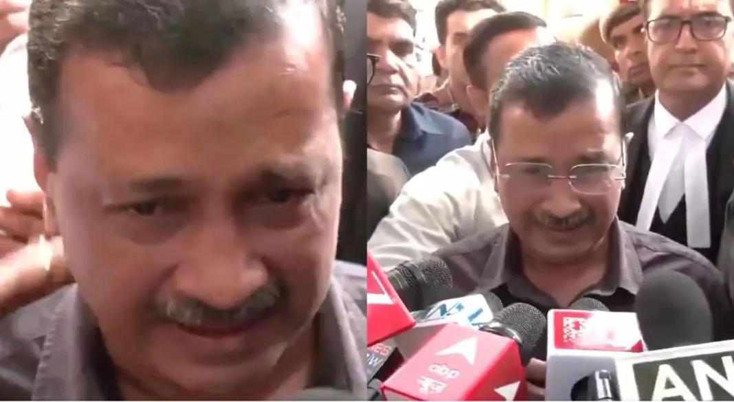 अरविंद केजरीवाल