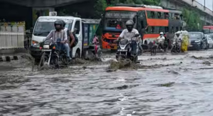 IMD Weather Alert: दिल्ली, मुंबई और हिमाचल समेत कई राज्यों में अगले 7 दिनों तक भारी बारिश की चेतावनी