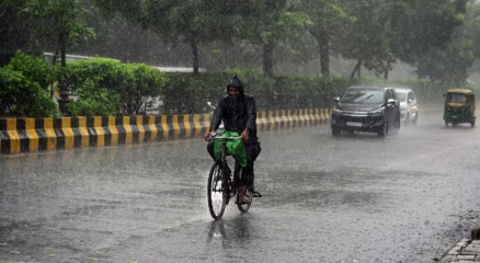 यूपी में भारी बारिश का अलर्ट, लखनऊ समेत कई जिलों में बारिश की संभावना