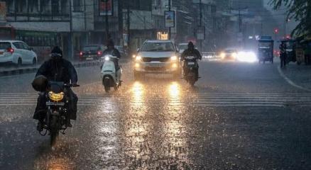 प्रदेश में बारिश और मौसम का ताजा अपडेट