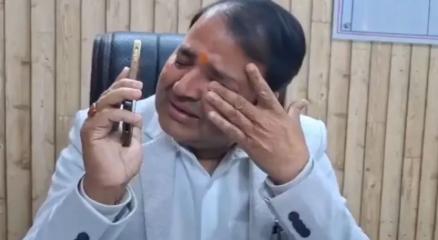 Deputy Commissioner Prashant Kumar Singh