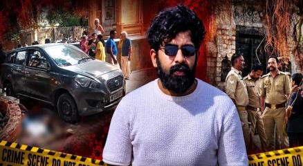लखनऊ के सआदतगंज में ट्रिपल मर्डर की घटना, आरोपी ऋषभ शुक्ला से जुड़ी खबर