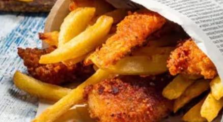 FSSAI bans serving food in newspapers.
