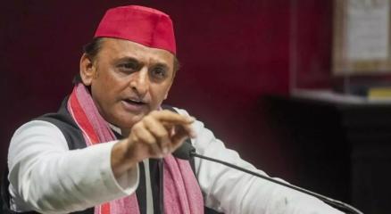 Akhilesh Yadav