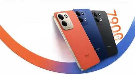Redmi 17 5G स्मार्टफोन 7900mAh बैटरी और 120Hz डिस्प्ले के साथ भारत में लॉन्च