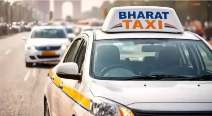 UP के 5 शहरों में Bharat Taxi की शुरुआत