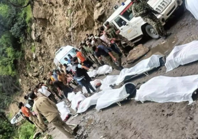CM Omar Abdullah ने किश्तवाड़ का किया दौरा