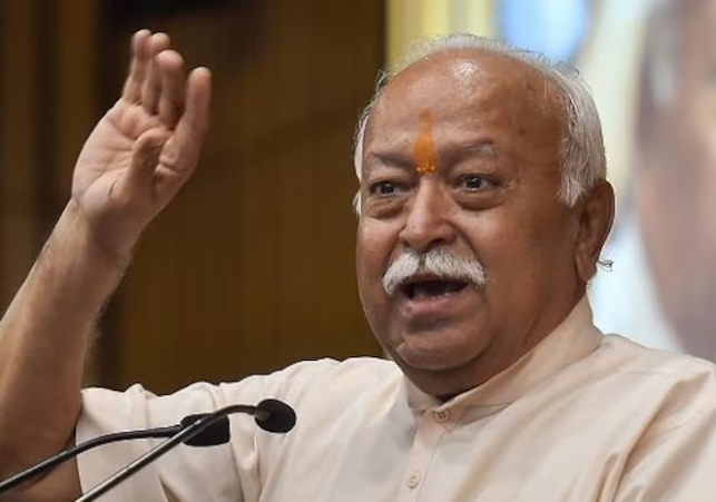 Mohan Bhagwat on operation sindoor