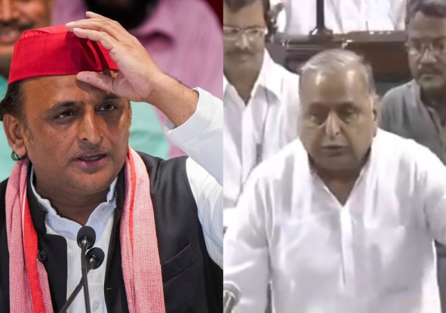 अखिलेश ने शेयर किया मुलायम सिंह का पुराना वीडियो