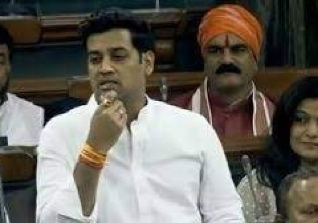 CM Eknath Shinde Son Shrikant Shinde