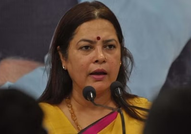 Meenakshi Lekhi's
