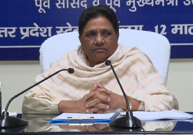 बीएसपी की कल दिल्ली में बड़ी बैठक