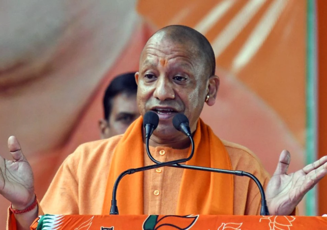 योगी सरकार के आठ साल