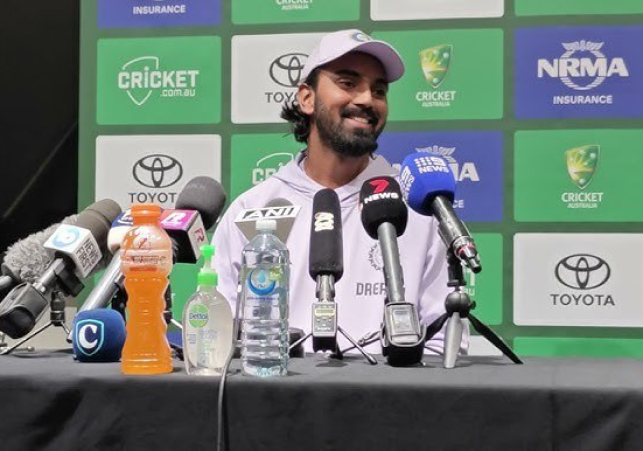 KL Rahul