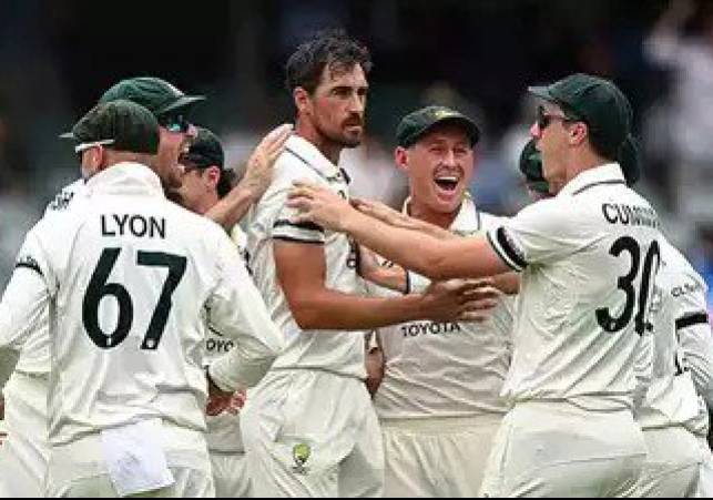India vs Australia Live Cricket Score