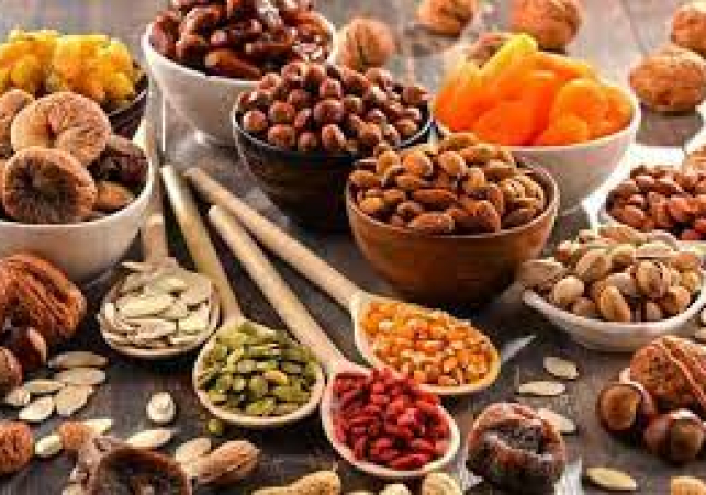 Foods For Winter