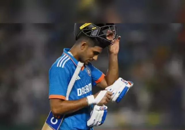 Shubman Gill Health 