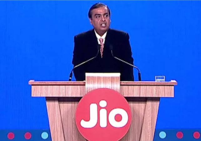 Reliance Jio