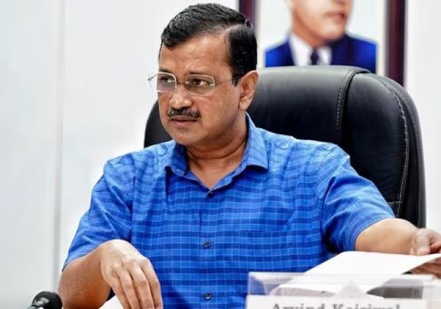 Arvind Kejriwal
