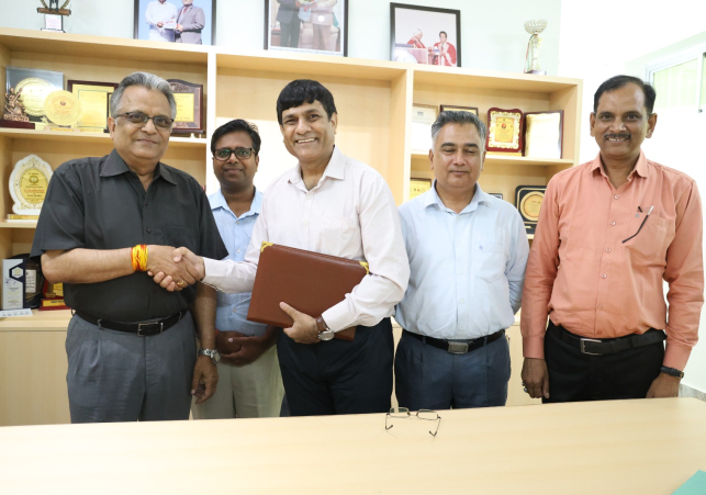 College of Journalism and Mass Communication inaugurated at Rash Bihari Bose Subharti University