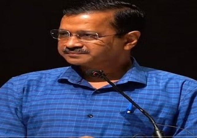 Arvind Kejriwal 