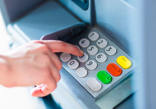 ATM Transactions