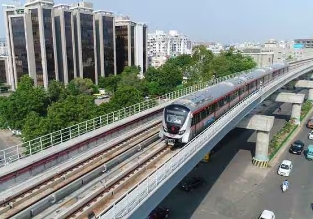 Ahmedabad Metro