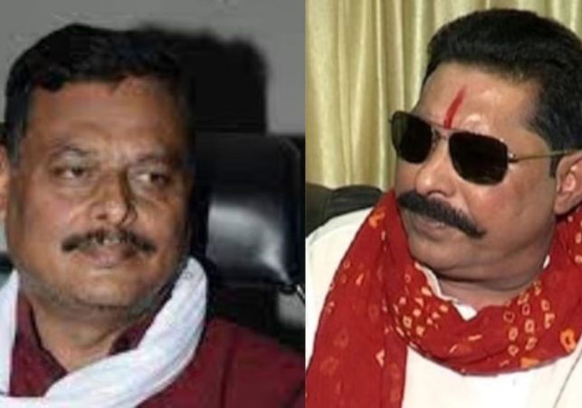 Anant Singh and Lalan Singh