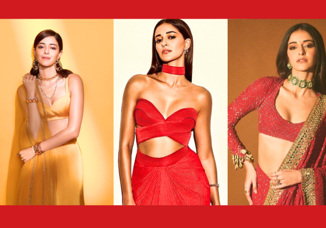 Ananya Panday Birthday