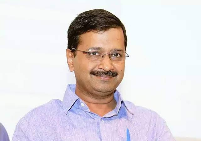 Arvind Kejriwal