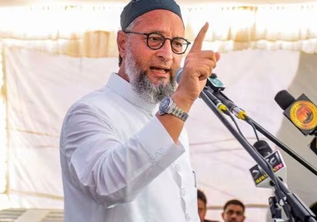 Asaduddin Owaisi