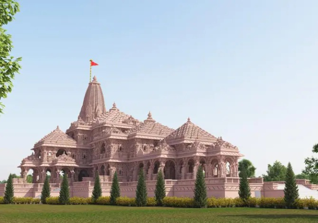 Ayodhya Ram Mandir