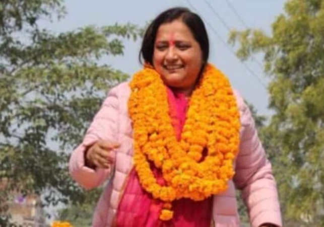 BJP MLA Ketki Singh