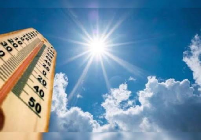 Bihar Weather Today