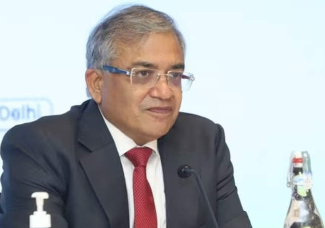 CEC Gyanesh Kumar